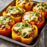 Stuffed Peppers Recipe