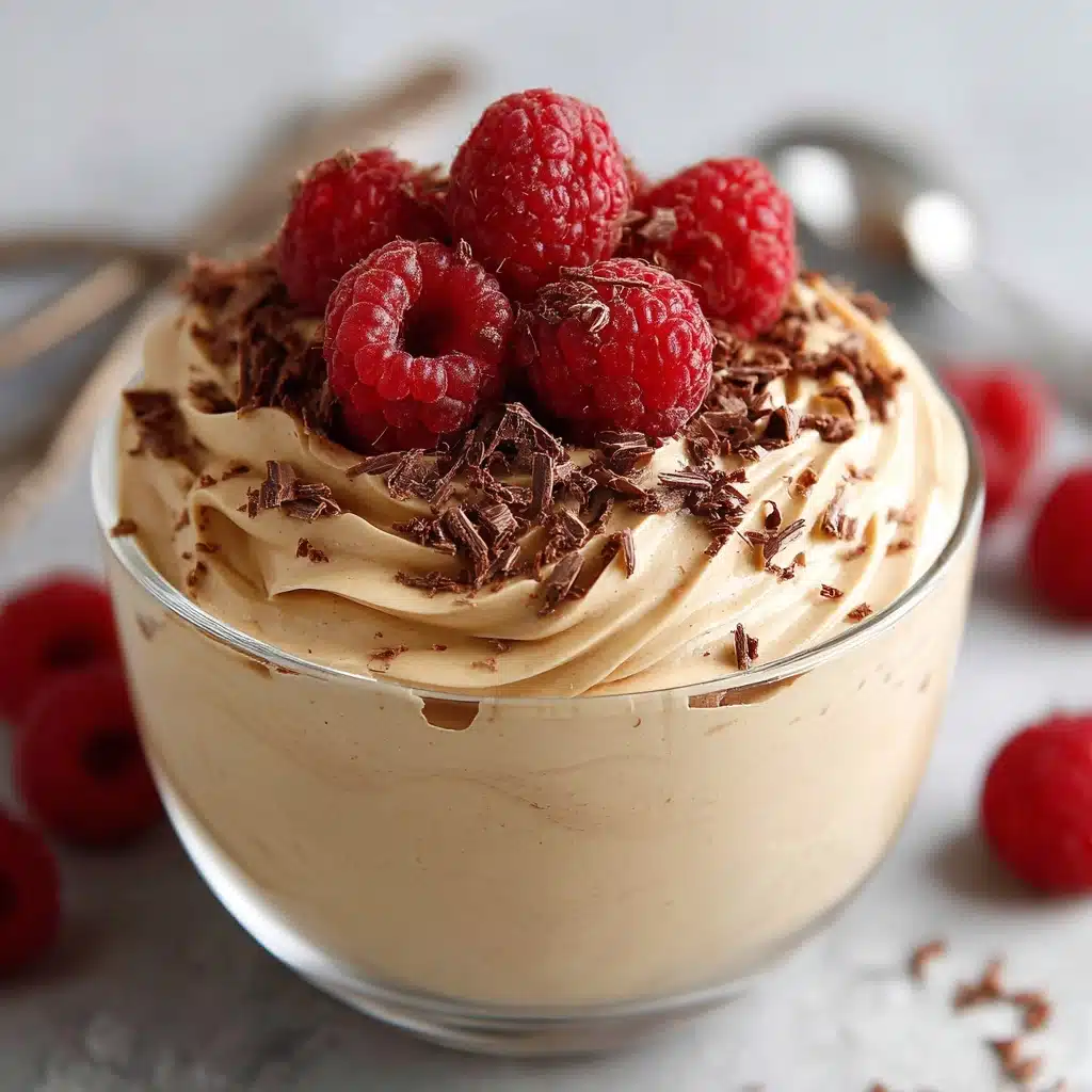 Protein Pudding Recipe