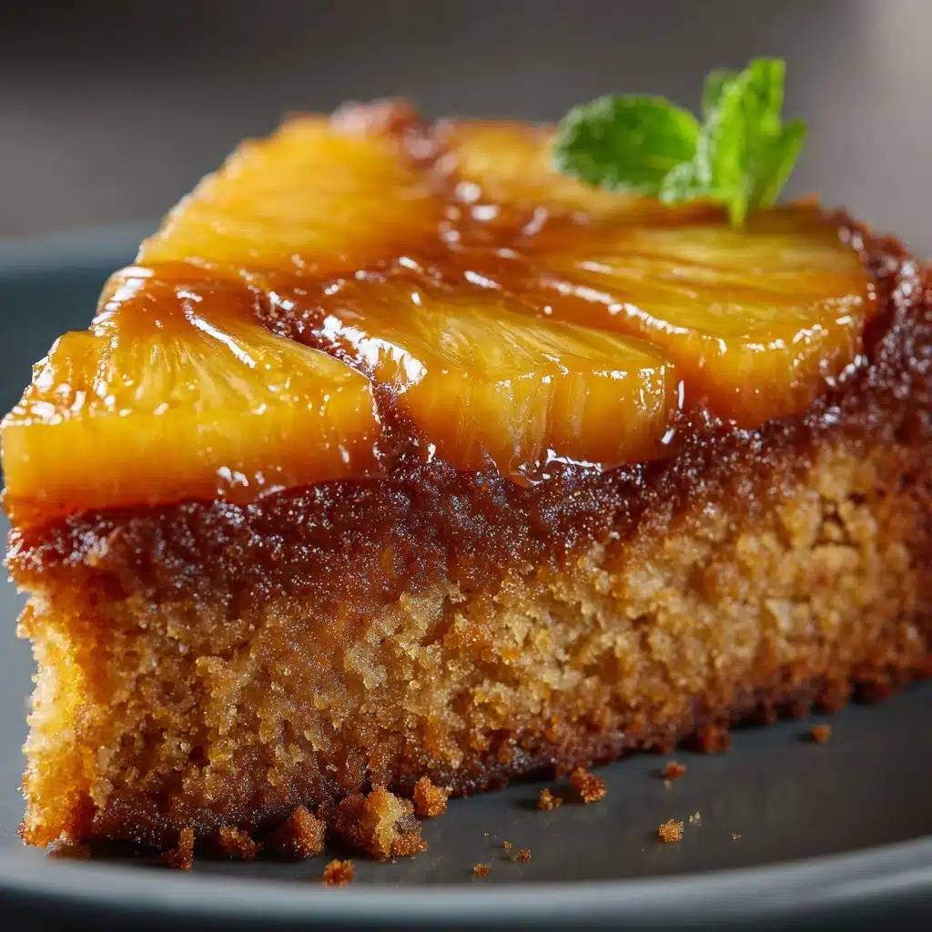 Pineapple Cream Cheese Pie Recipe - Recipe Image
