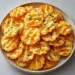 Cheesy Garlic Ritz Bits Recipe
