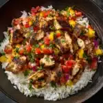 Slow Cooker Mediterranean Chicken Recipe