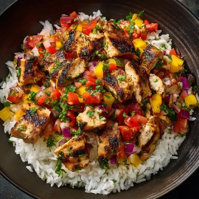 Slow Cooker Mediterranean Chicken Recipe