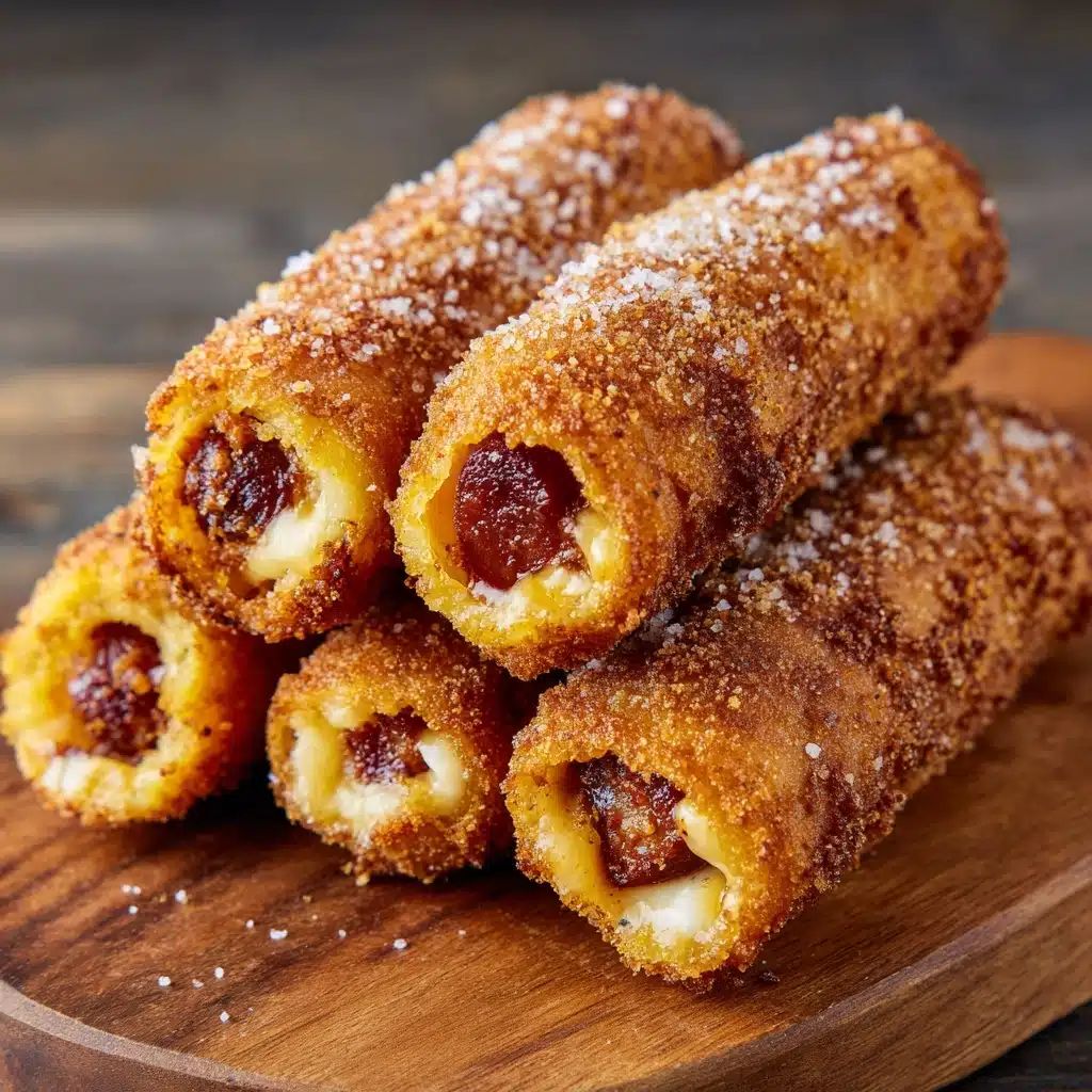 Corn Dog Sausage Recipe - Recipe Image