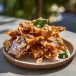 Nut Brittle Recipe