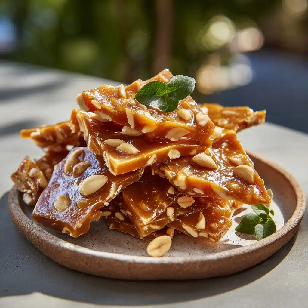 Nut Brittle Recipe