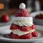Strawberry Santas Recipe