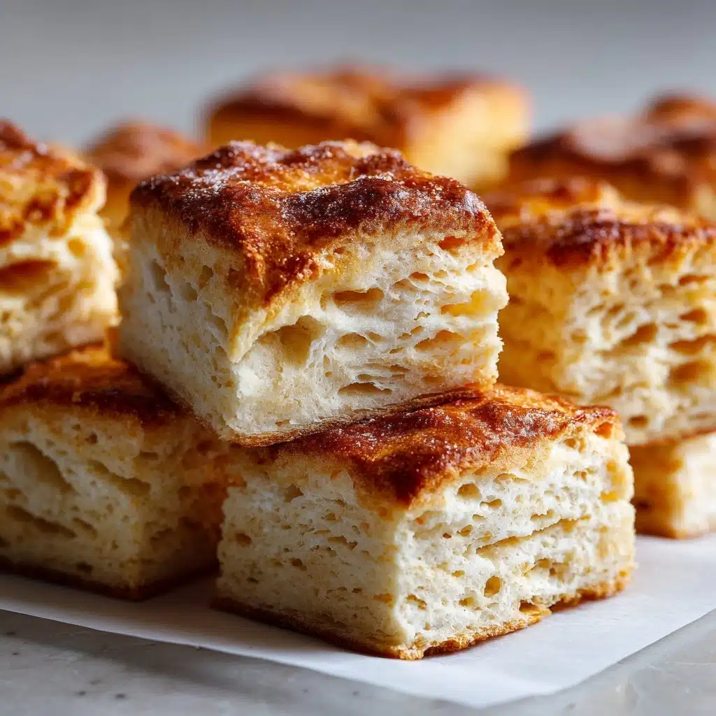 Butter Buttermilk Biscuits Recipe - Recipe Image