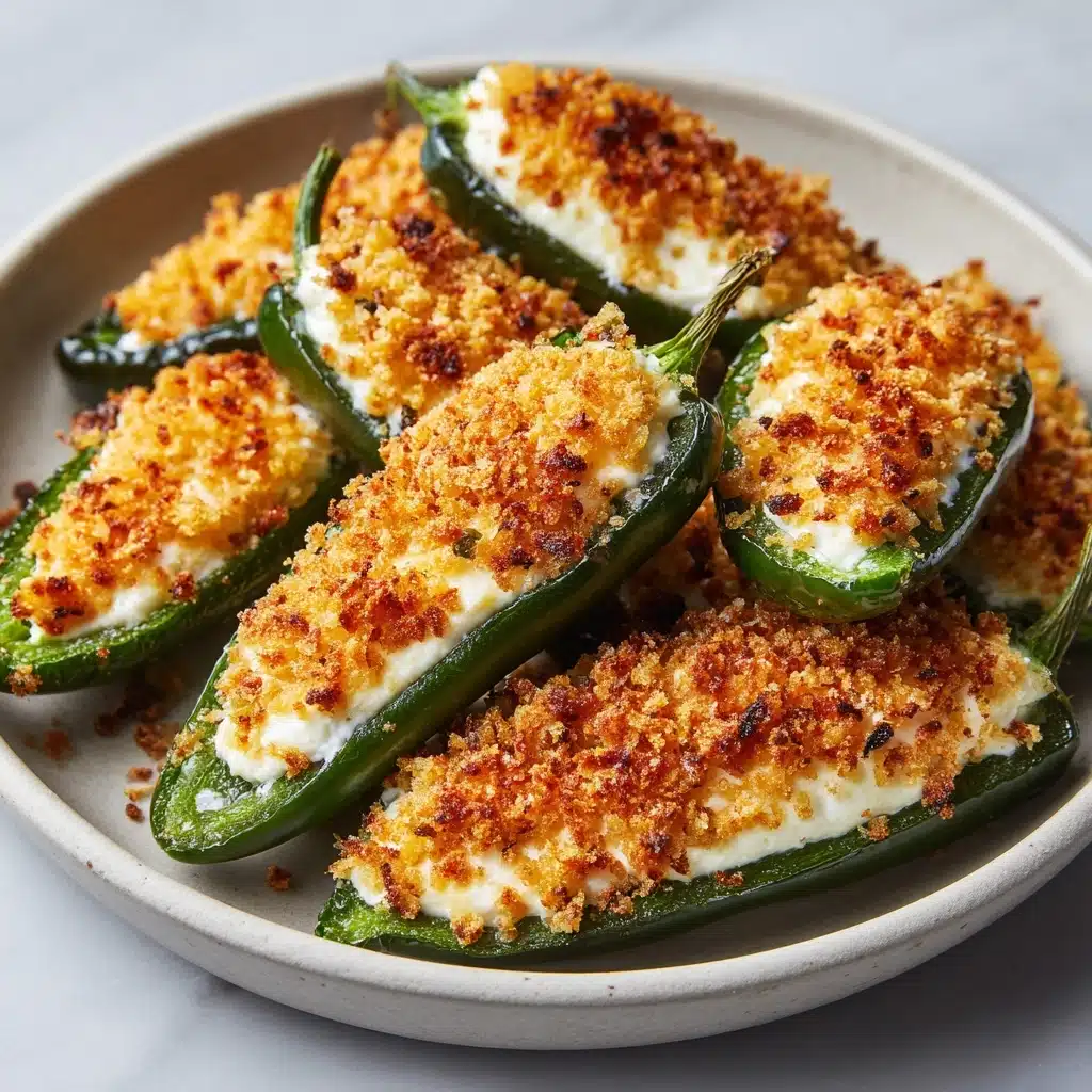 Elote Stuffed Jalapeños Recipe - Recipe Image