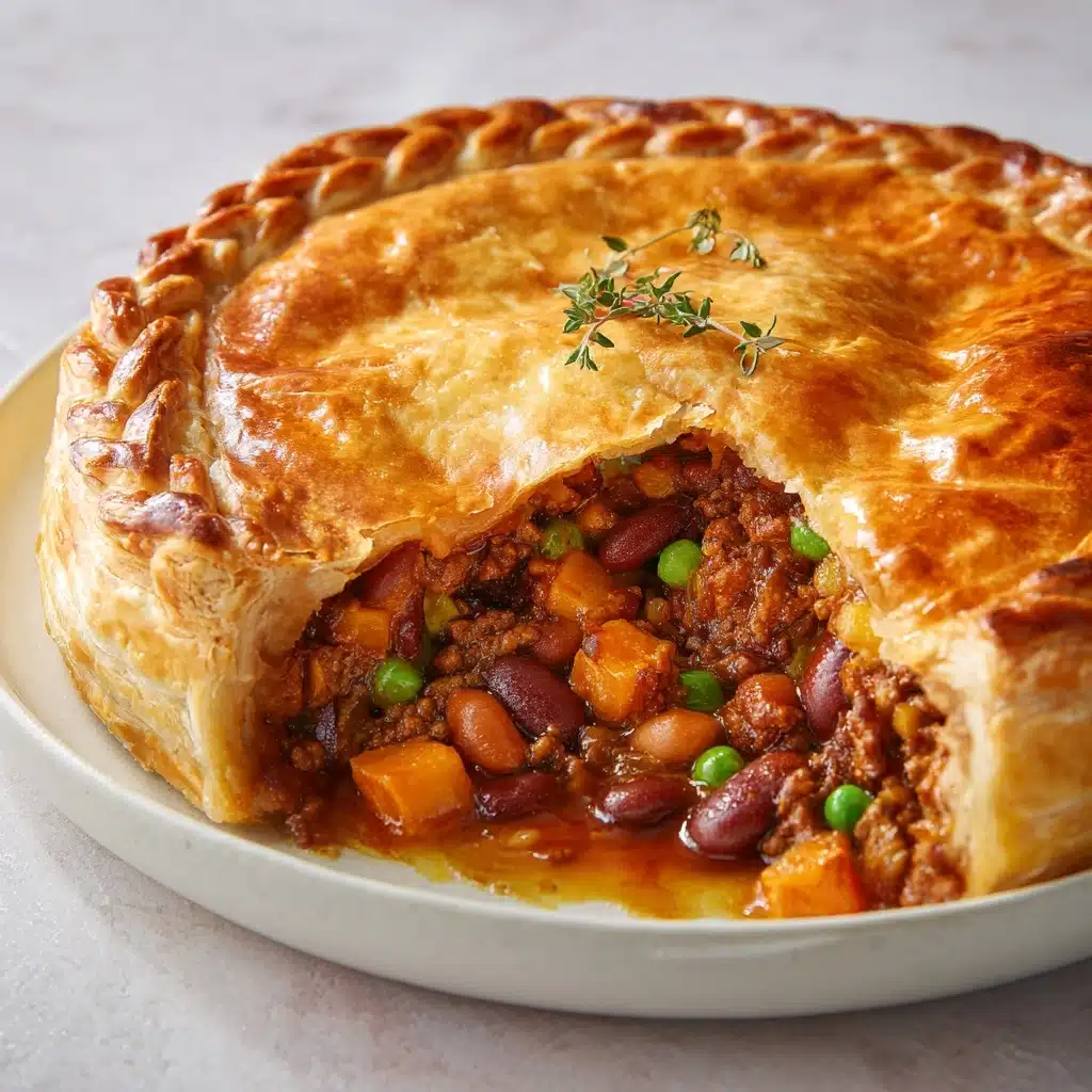 Derby Pie Recipe - Recipe Image