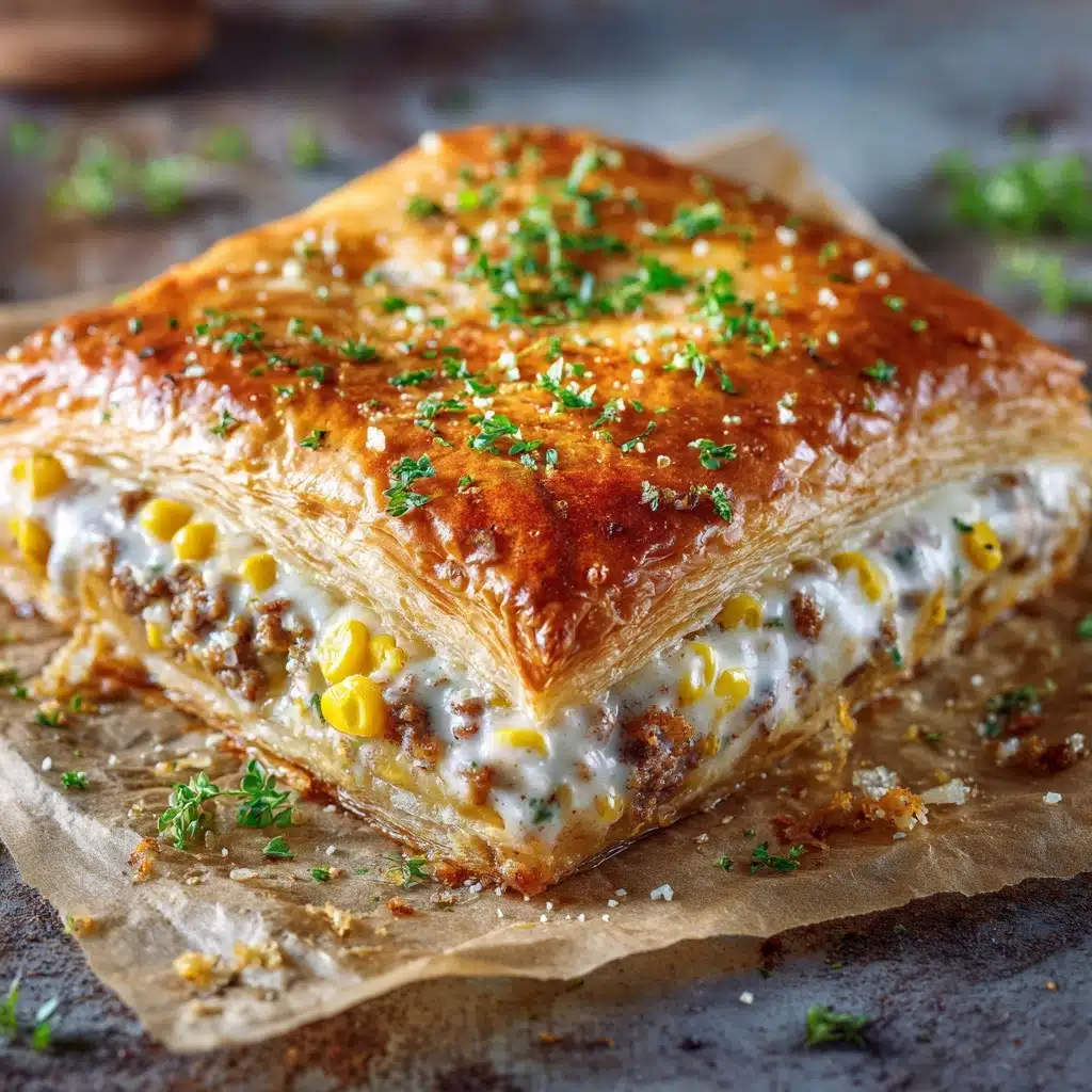 Breakfast Pop-Tarts Recipe