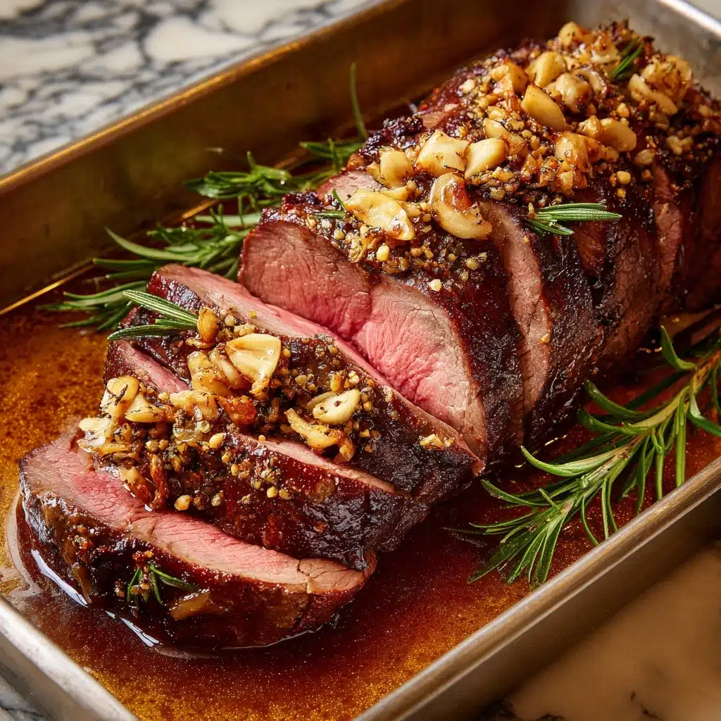 Beef Tenderloin in the Oven Recipe - Recipe Image