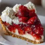 Strawberry Cool Whip Pie Recipe