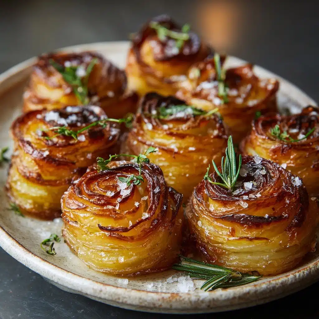 Duchess Potatoes Recipe - Recipe Image