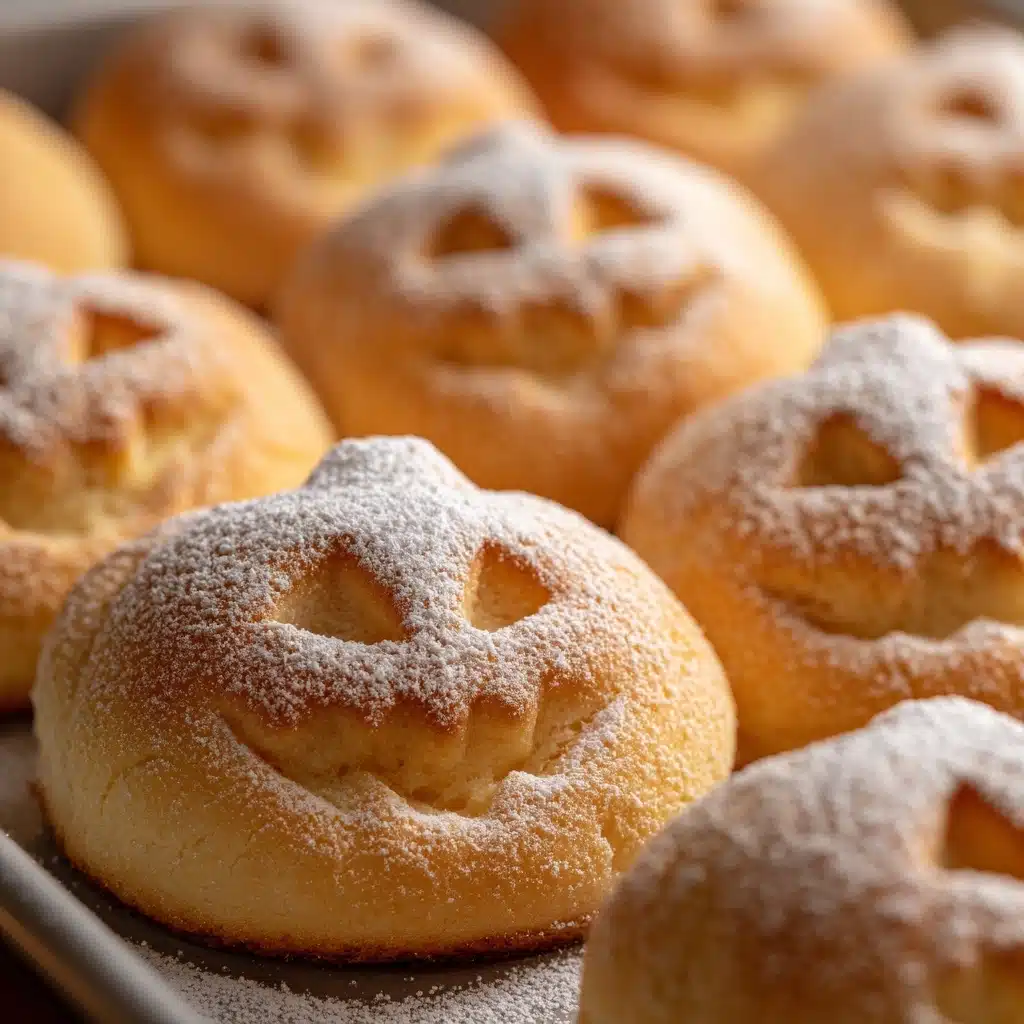 Pumpkin Spice Cutouts Recipe - Recipe Image