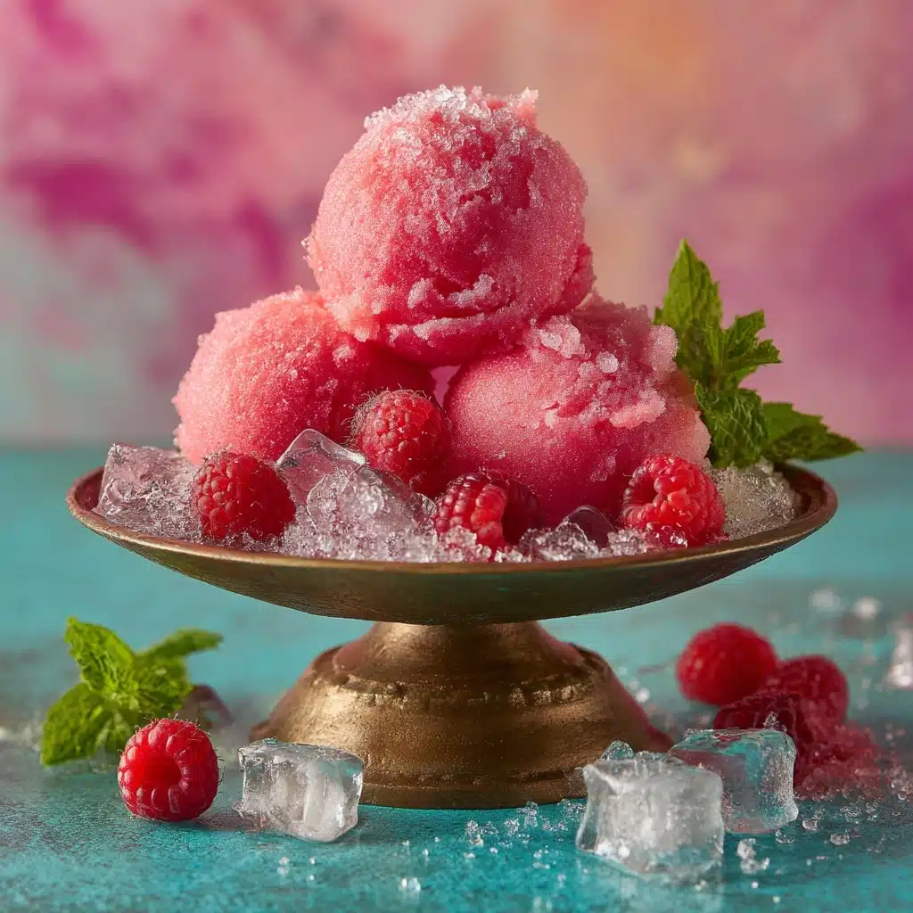 Snow Cones Recipe - Recipe Image
