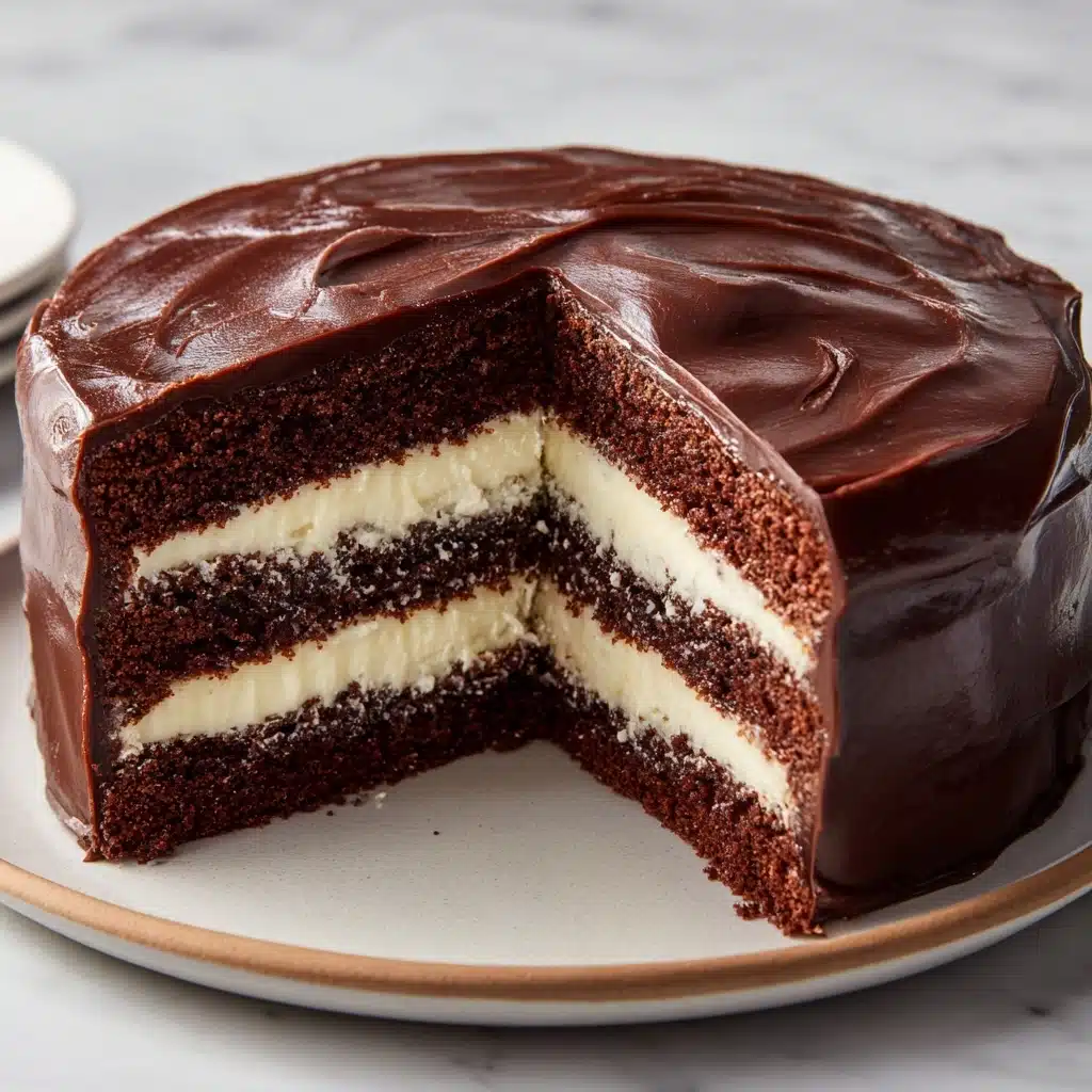 Chocolate Ding Dong Cake Recipe