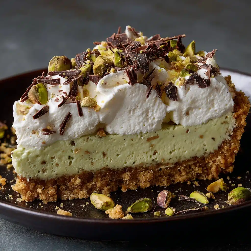 Pistachio Cream Skillet Cookie Recipe - Recipe Image
