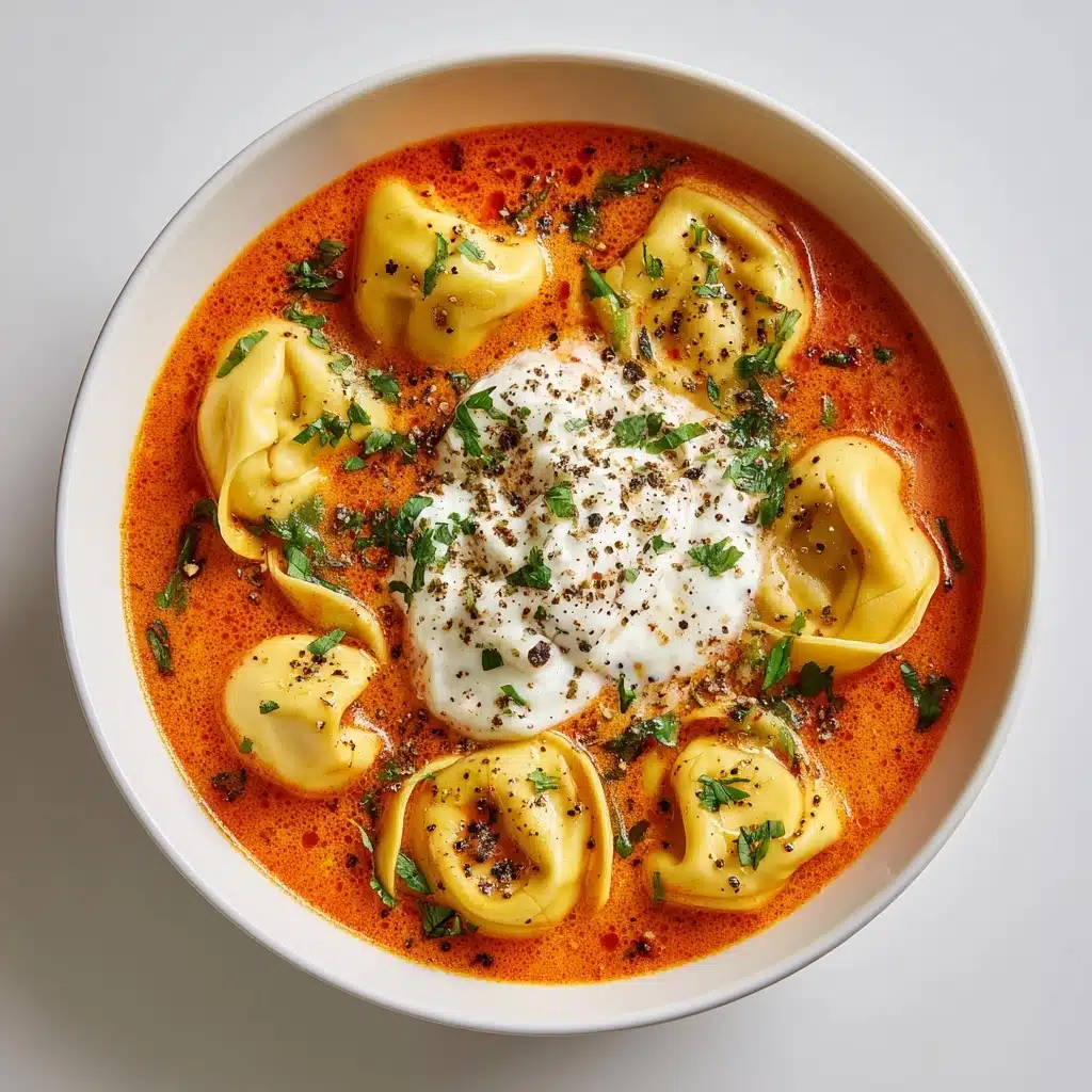 Tortellini Soup Recipe - Recipe Image