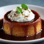 Classic Sticky Toffee Pudding Recipe