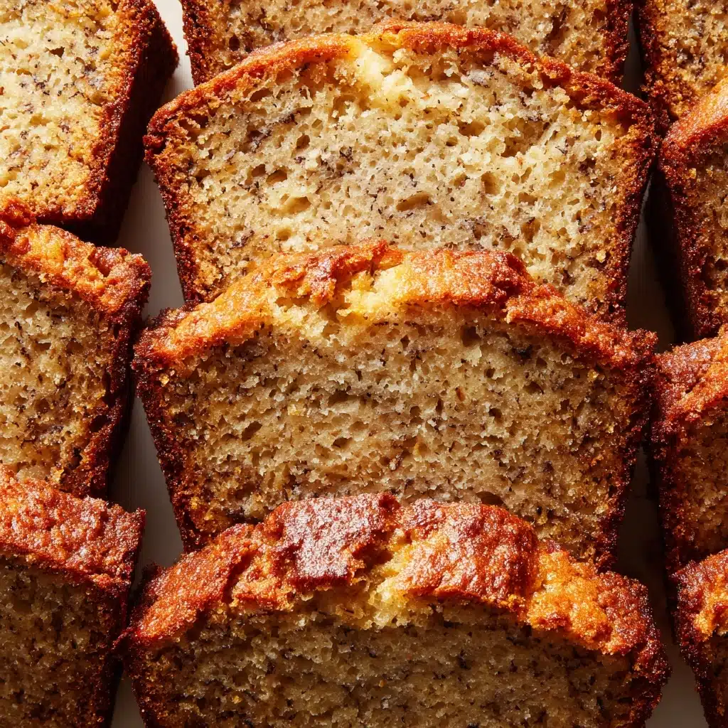 Banana Bread Recipe