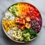 Vibrant Mediterranean Bowl Recipe