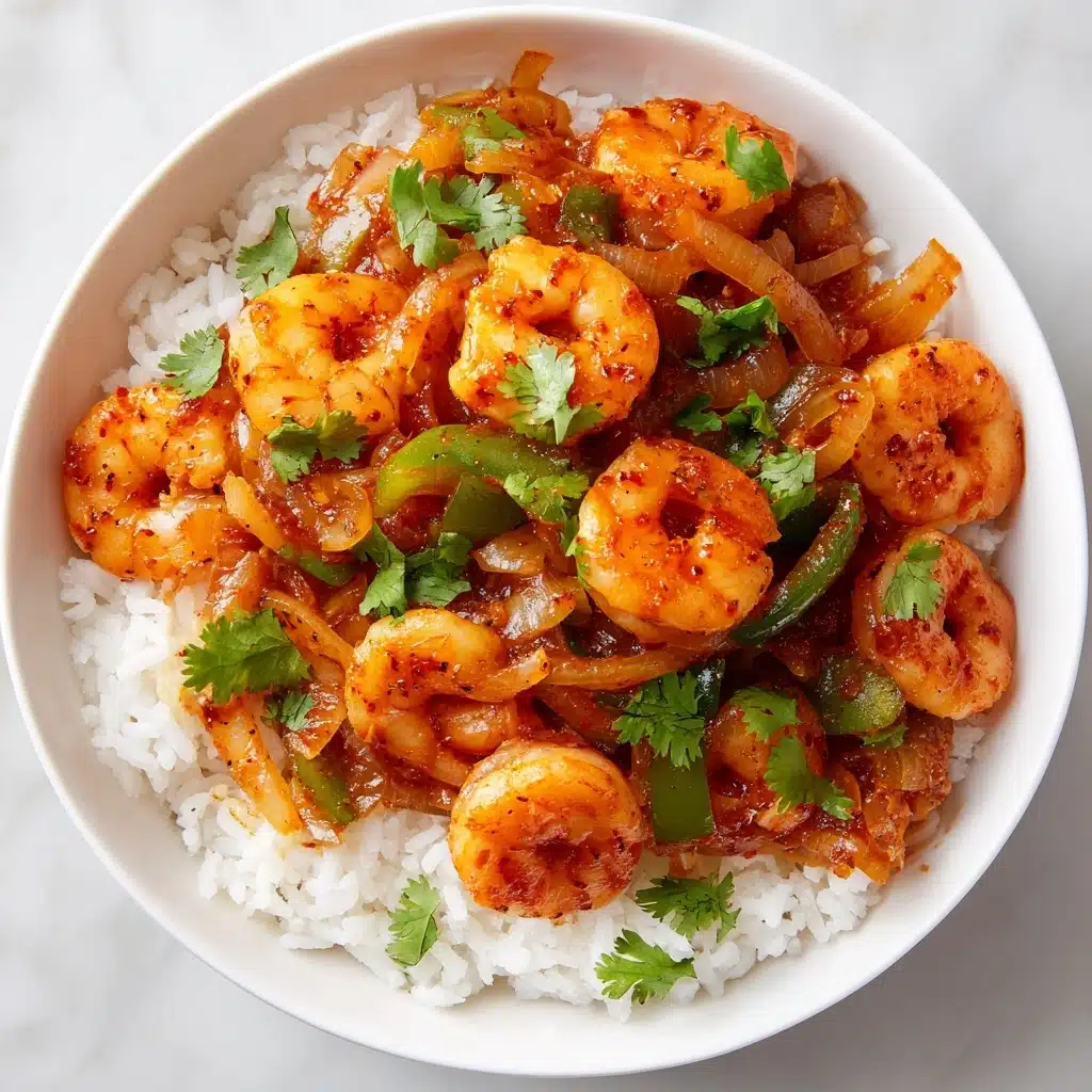 Authentic Shrimp Creole Recipe - Recipe Image