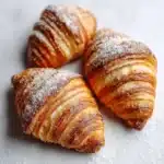 Warm Cinnamon Crescent Twists Recipe
