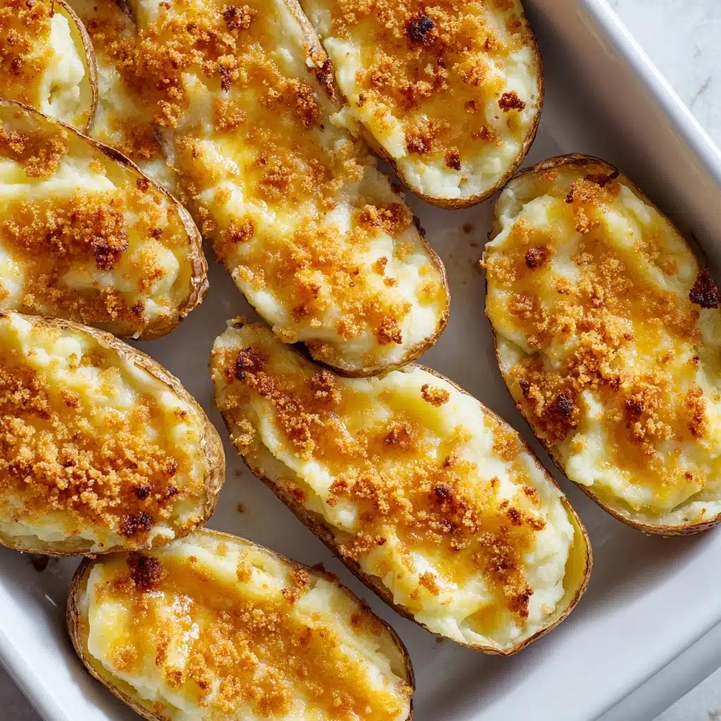 Tater Boats Recipe - Recipe Image