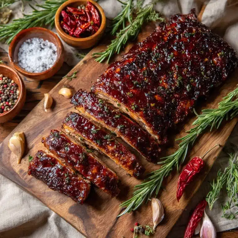 Ribs Recipe