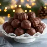 Peanut Butter Balls Recipe