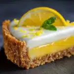 Mini Lemon Cheesecakes Recipe