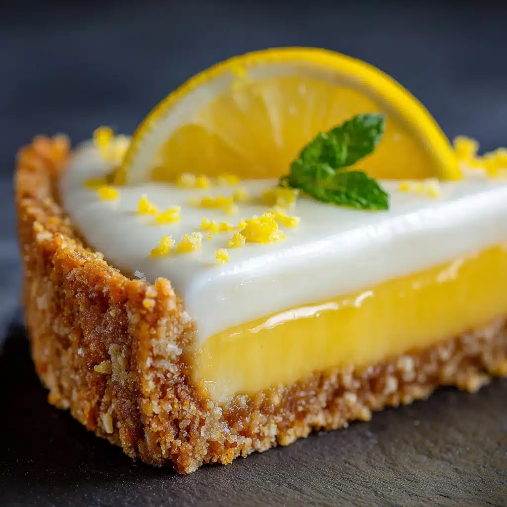 Mini Lemon Cheesecakes Recipe - Recipe Image