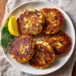 Salmon Patties Recipe
