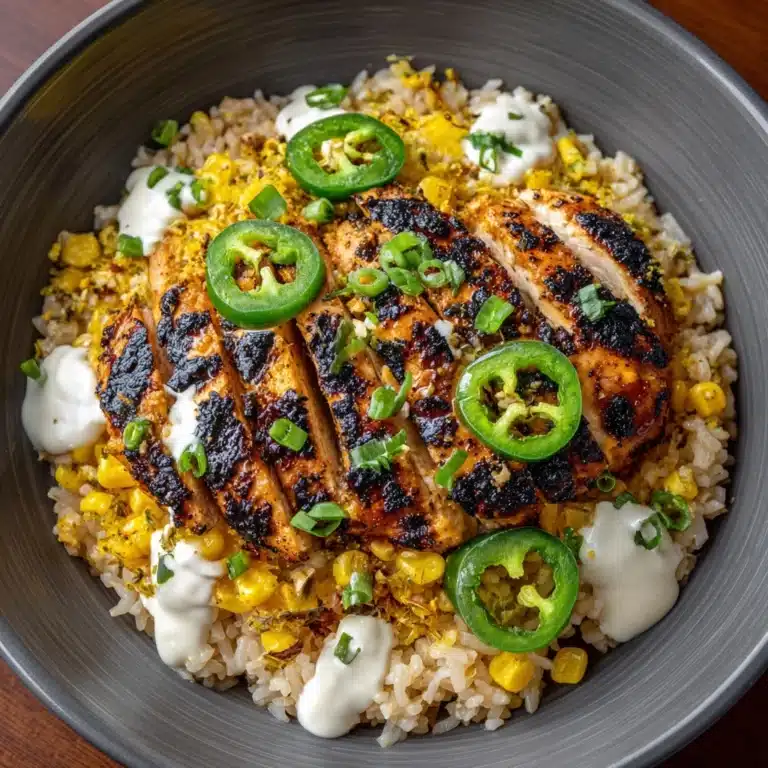 Chicken Burgers with Avocado Corn Salsa to Impress Recipe