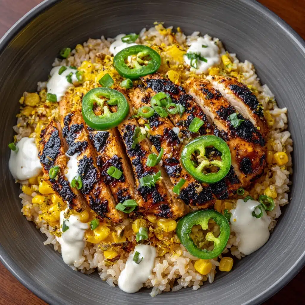 Chicken Burgers with Avocado Corn Salsa to Impress Recipe