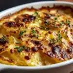 Cheesy Potato Casserole Recipe