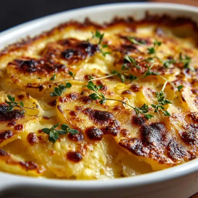 Cheesy Potato Casserole Recipe