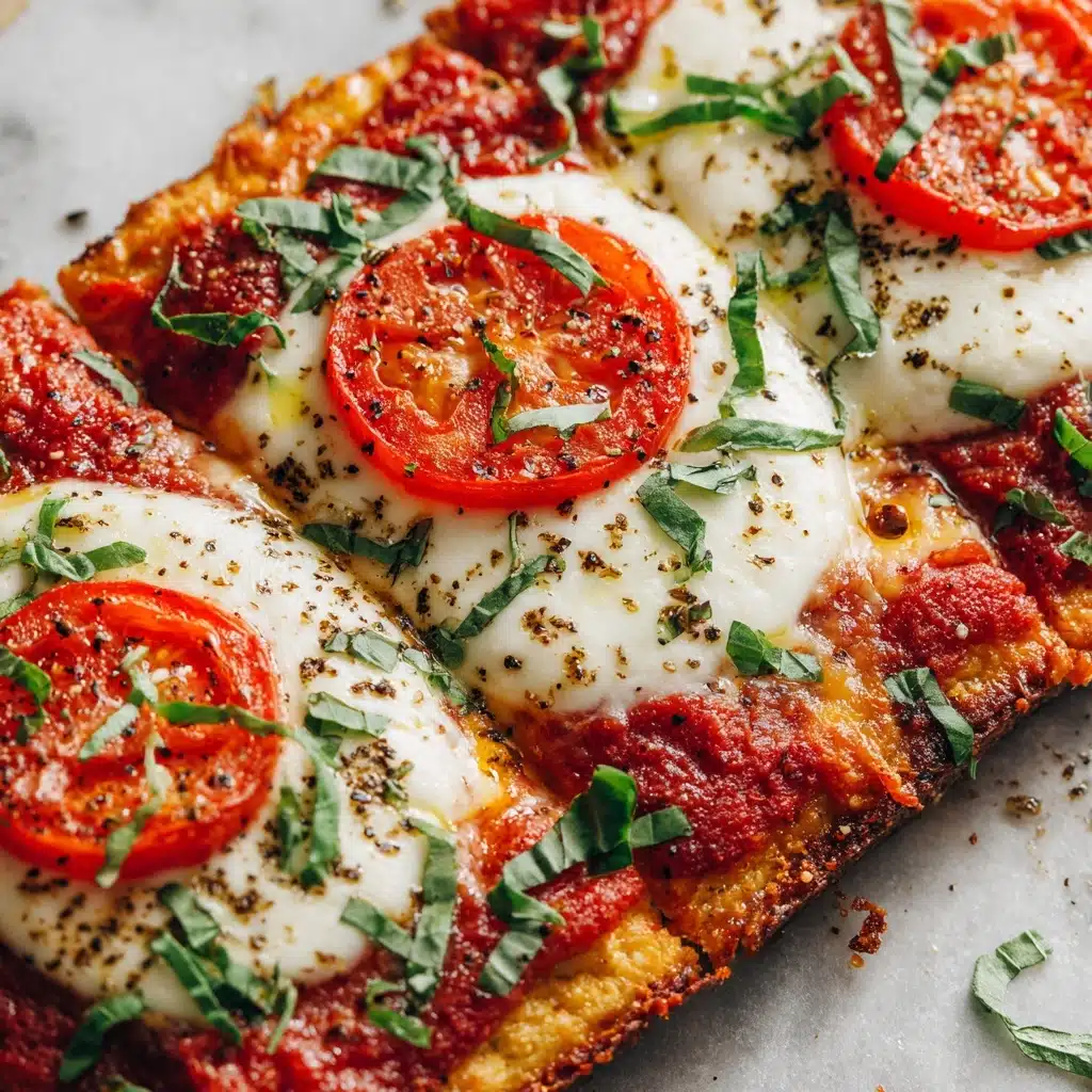 Pizzeria Flatbread Recipe - Recipe Image