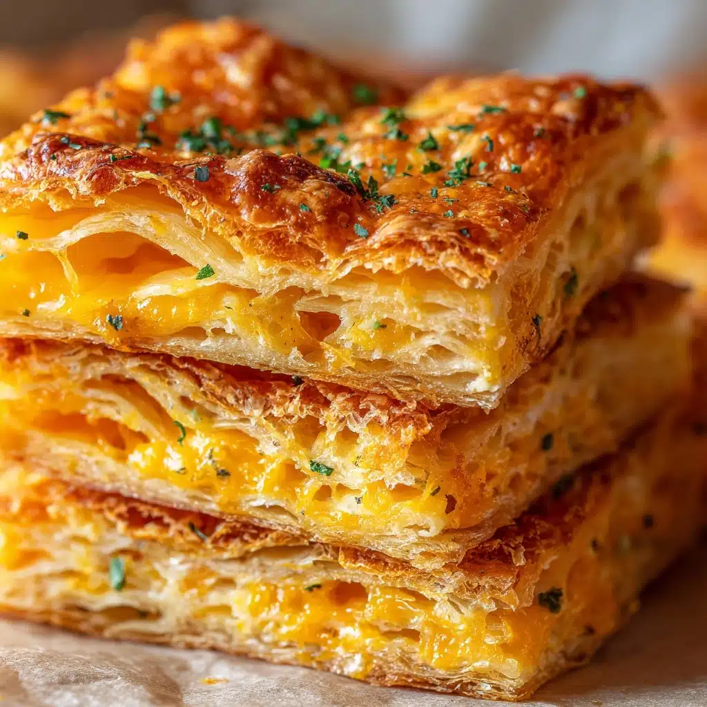 Homemade Cheddar Biscuits Recipe - Recipe Image