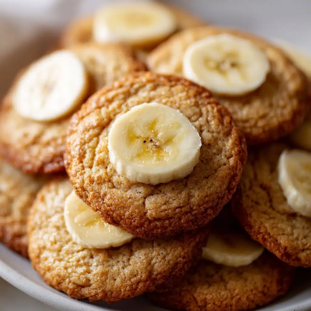 Banana Cookies Recipe