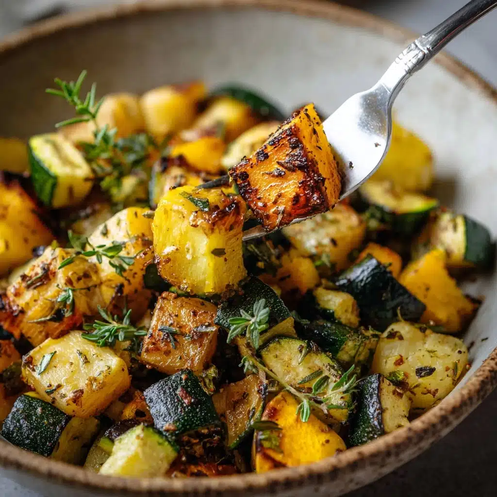 Roasted Delicata Squash Recipe - Recipe Image