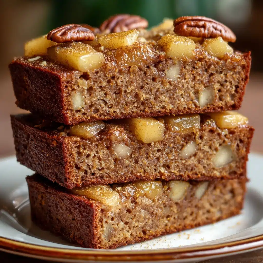 Apple Cinnamon Pecan Bread Recipe - Recipe Image