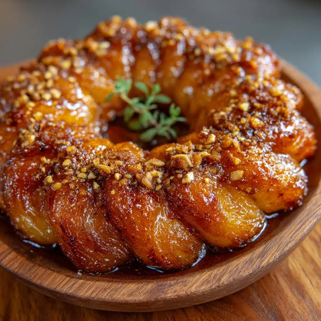 Apple Ring Fall Recipe - Recipe Image