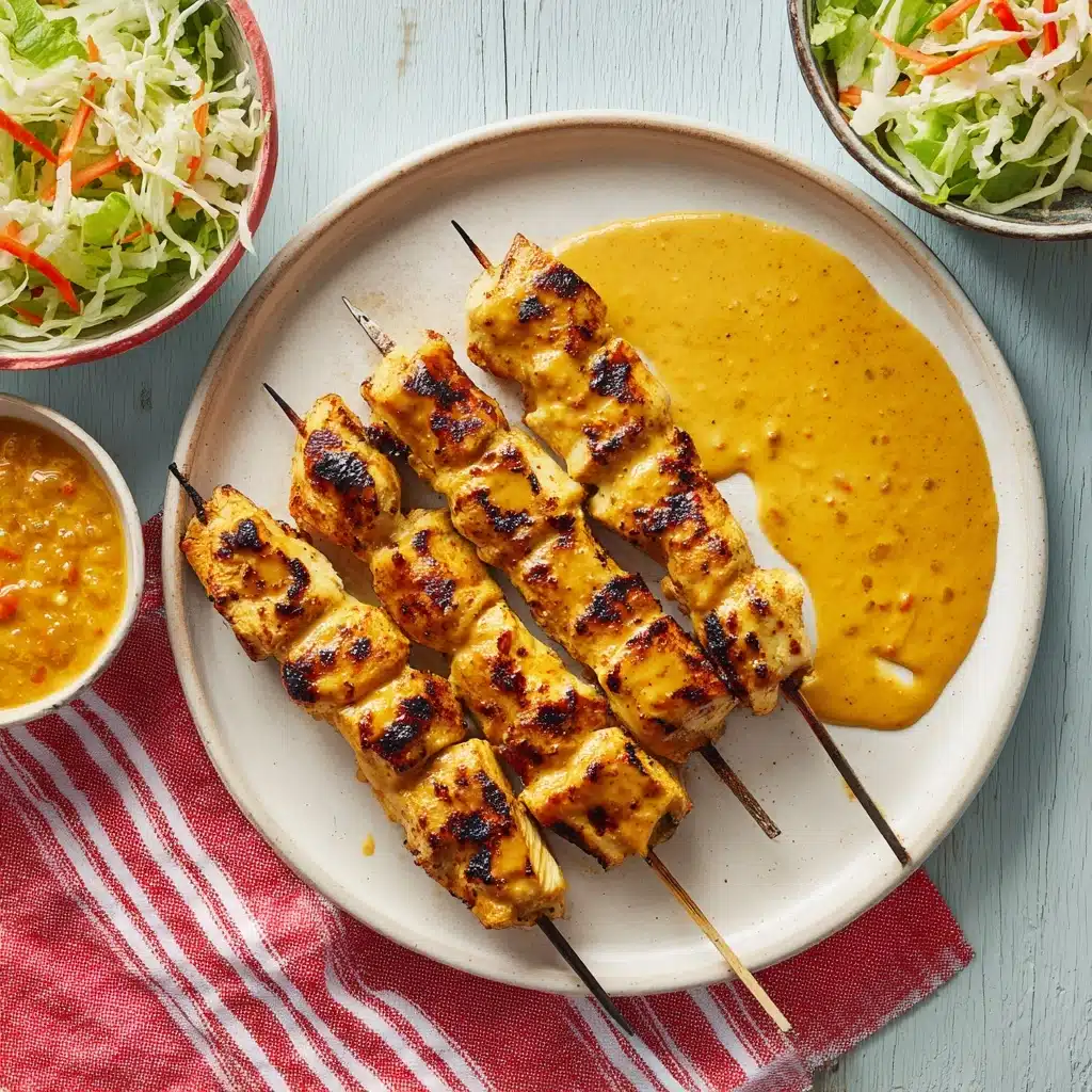 Firecracker Kabobs Recipe - Recipe Image