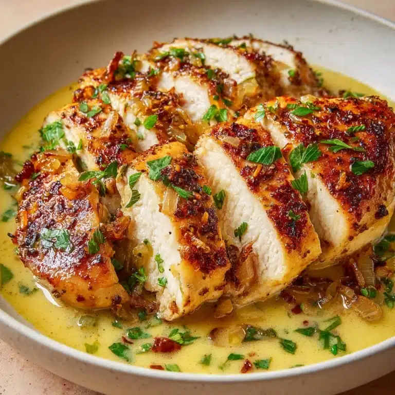 Million Dollar Chicken Recipe