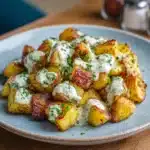 Crispy Potato Salad Recipe