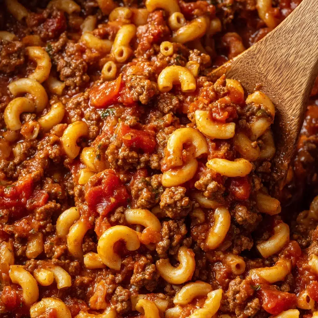Chili Mac Recipe