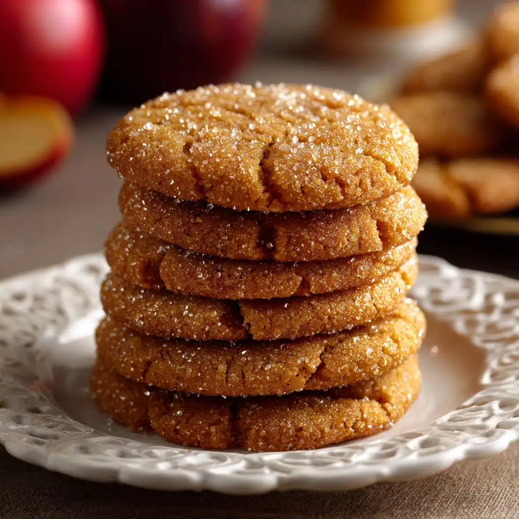 Apple Butter Cookies Recipe - Recipe Image