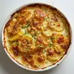 Cheesy Scalloped Potatoes Recipe