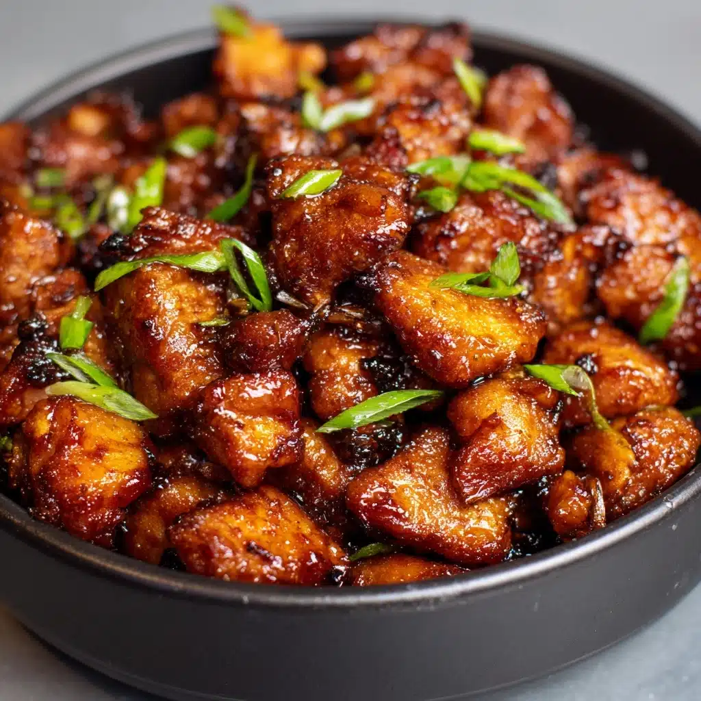 Easy Mongolian Chicken Recipe - Recipe Image